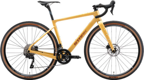 Велосипед STARK Gravel Pro 700.6 HD Carbon 2025