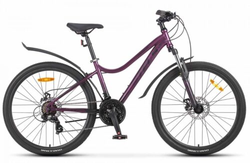Велосипед STELS Miss 510 26" MD Z010 (15" темно-фиолетовый)