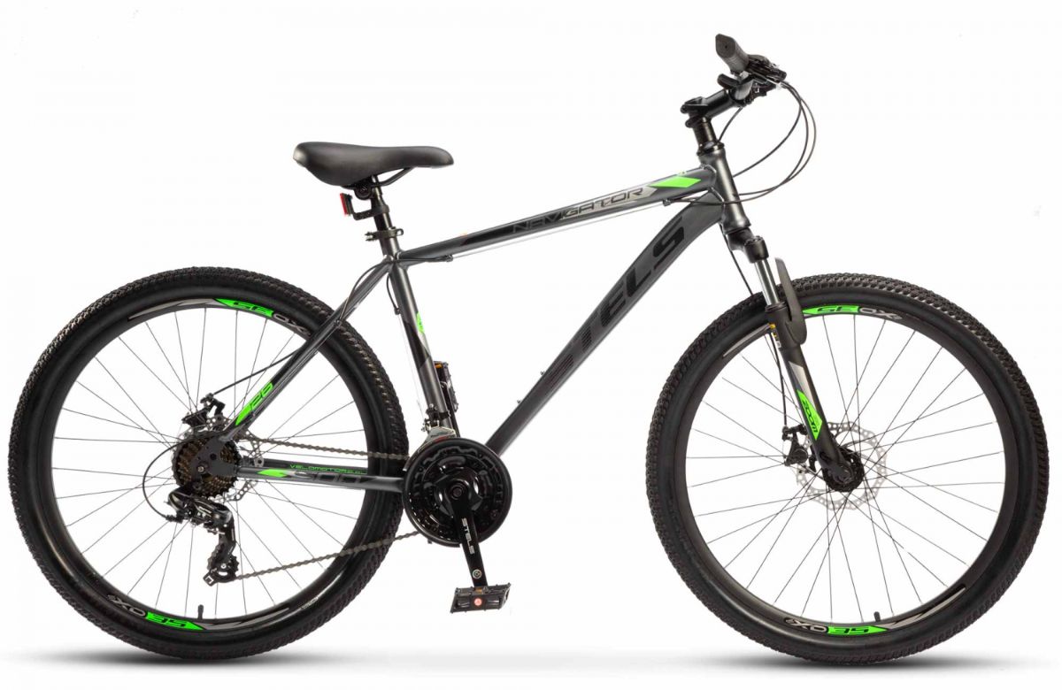 Велосипед STELS Navigator 500 26" MD