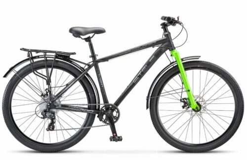 Велосипед STELS Navigator-705 27.5" MD Курьер Z010