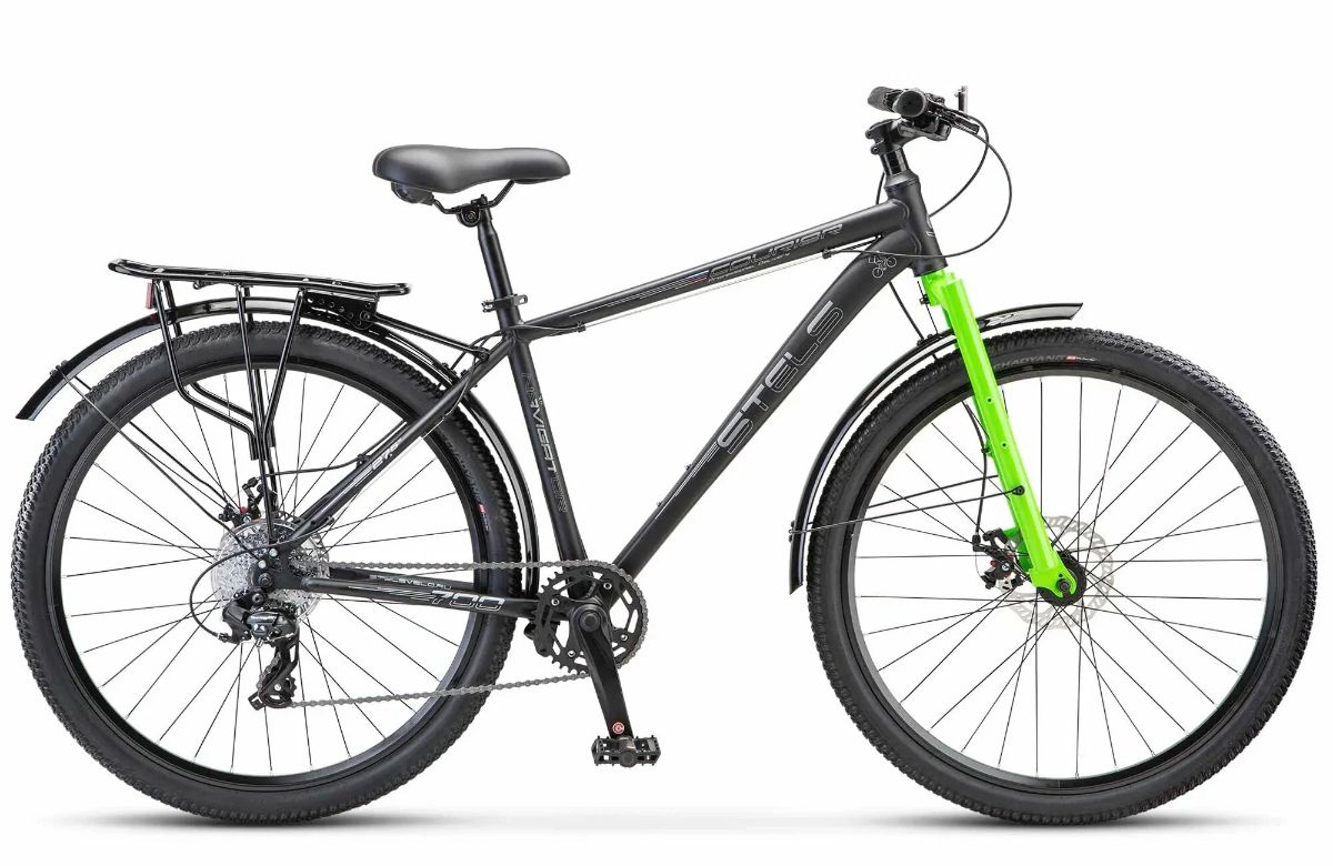 Велосипед STELS Navigator-705 27.5" MD Курьер Z010