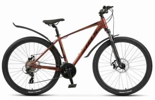 Велосипед STELS Navigator-720 27.5" MD