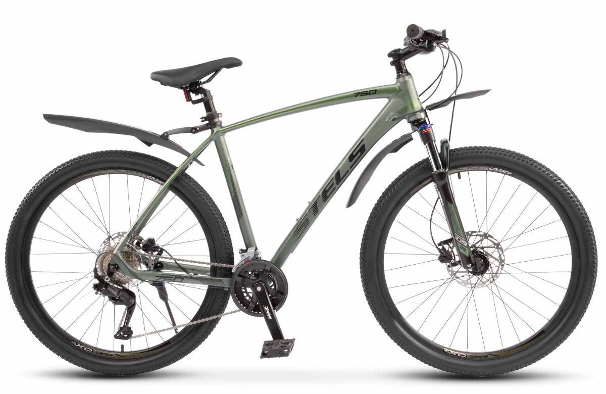 Велосипед STELS Navigator 750 27.5" D