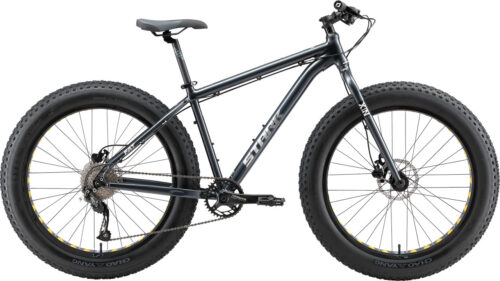 Велосипед STARK Fat 26.3 HD 2025
