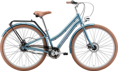 Велосипед STARK Comfort Lady 28 D 2025