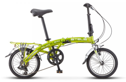 Велосипед STELS Pilot 370 16 V010