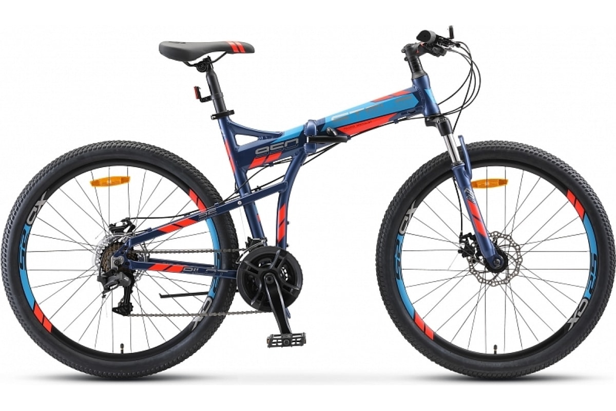 Велосипед STELS Pilot 950 MD 26" V011