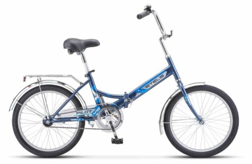Велосипед STELS Pilot 410 20" C Z010 (м)