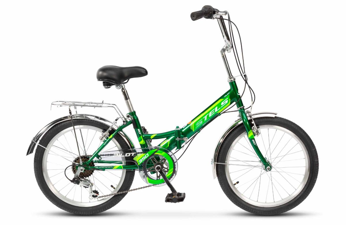 Велосипед STELS Pilot 350 20" V Z010 (м)