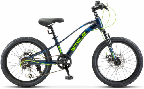 Велосипед STELS Leader 230 MD 20 2025