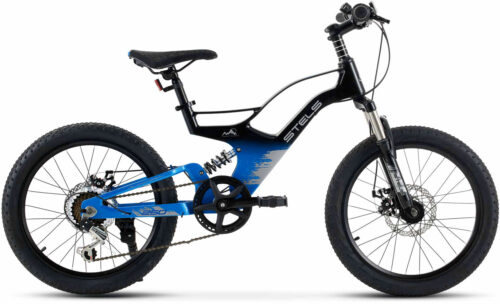 Велосипед STELS Leader 250 MD 20 2025