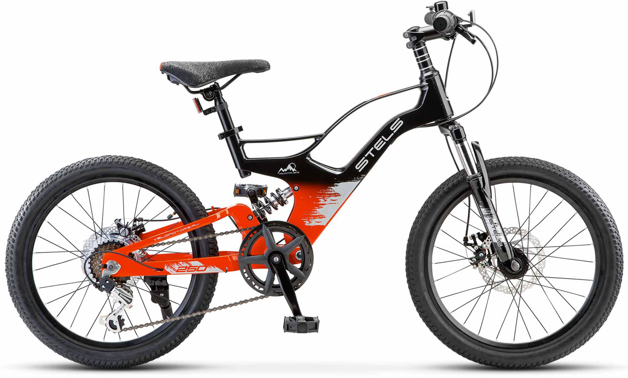 Велосипед STELS Leader 250 MD 20 2025 — изображение 2