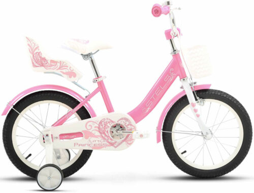 Велосипед STELS Little Princess KC 18 2025
