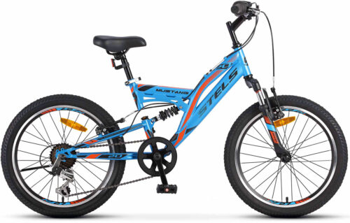 Велосипед STELS Mustang V 20 2025