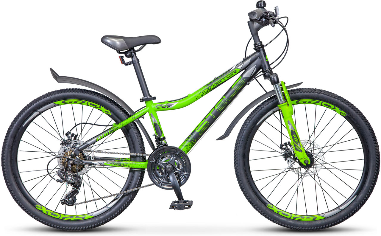 Велосипед STELS Navigator 410 MD 2025 — изображение 2