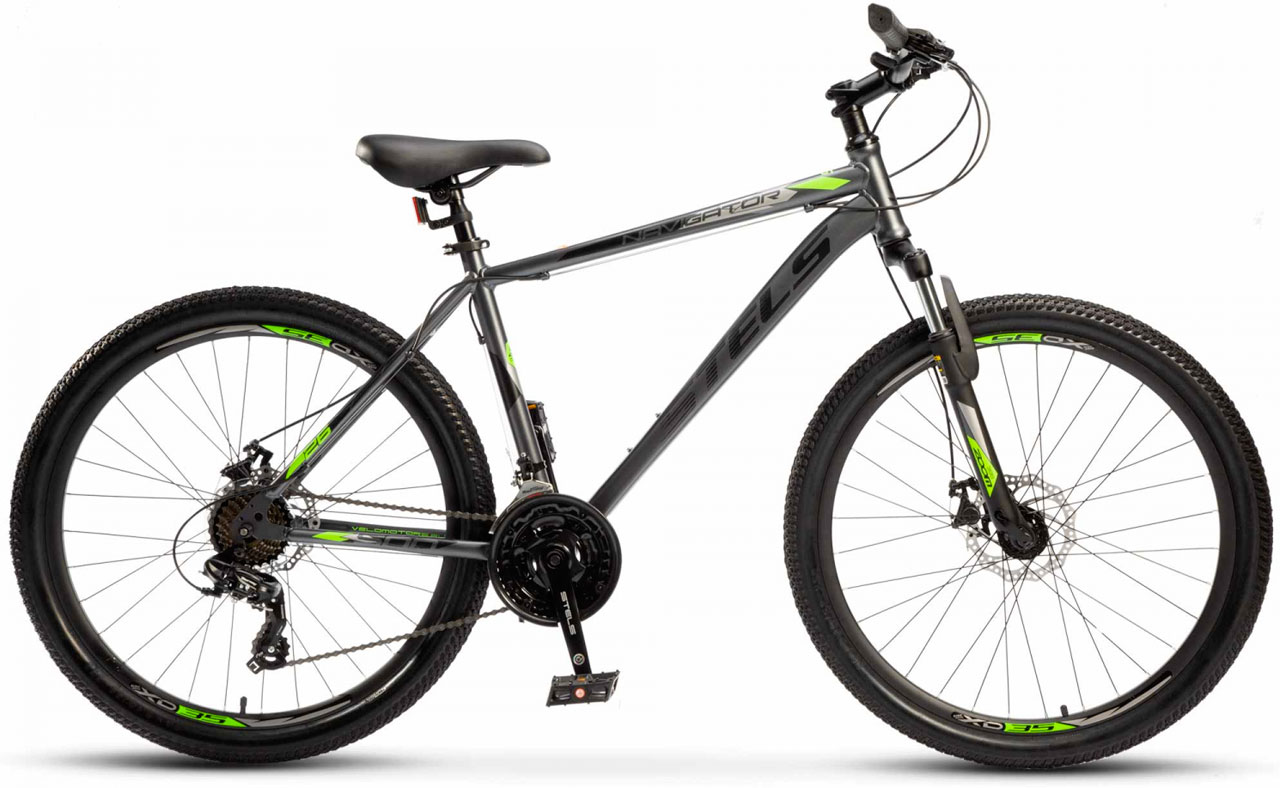 Велосипед STELS Navigator 500 MD 26 2026 — изображение 2