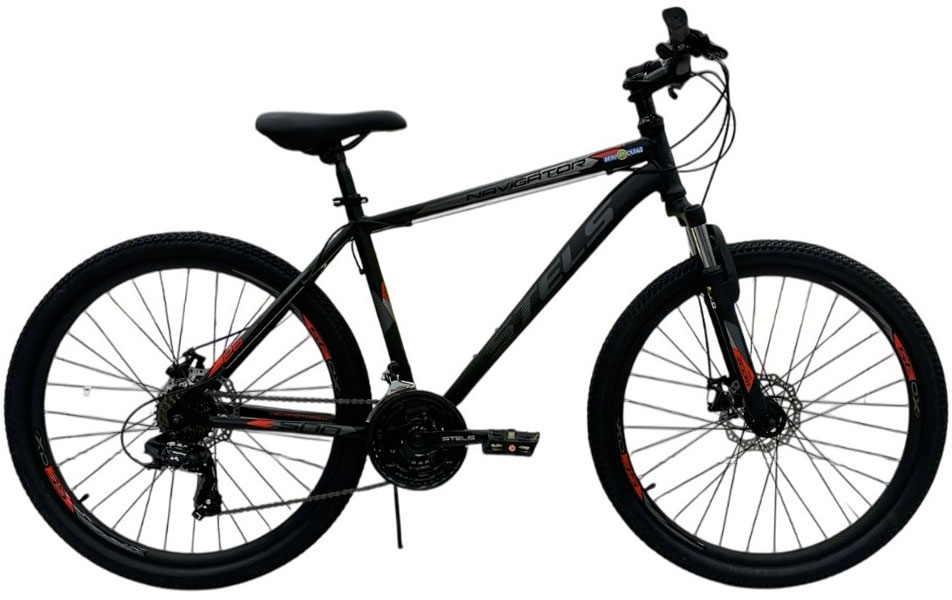 Велосипед STELS Navigator 500 MD 26 2026 — изображение 3