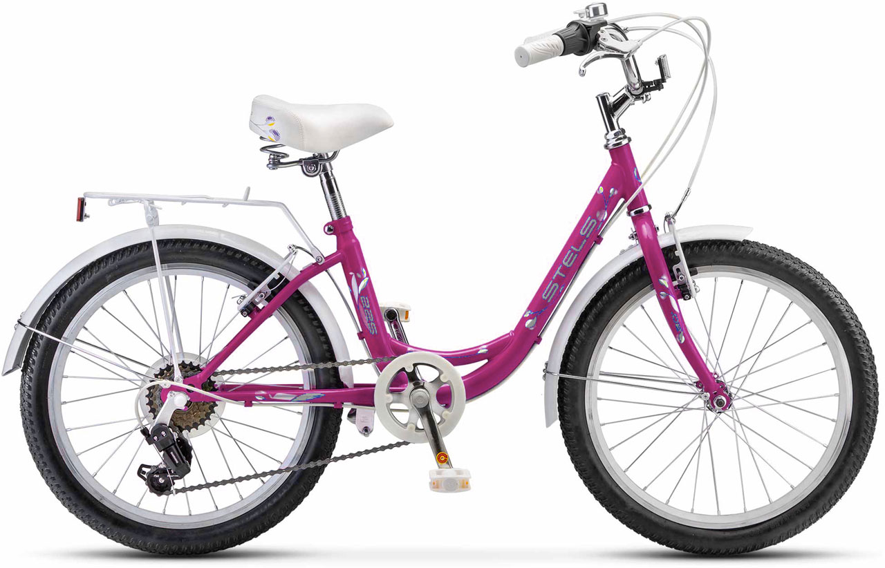 Велосипед STELS Pilot 225 V 20 2025