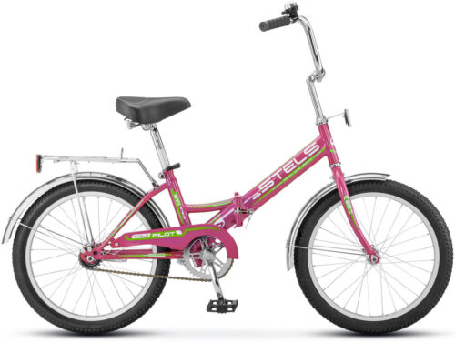 Велосипед STELS Pilot 310 C 20 2025