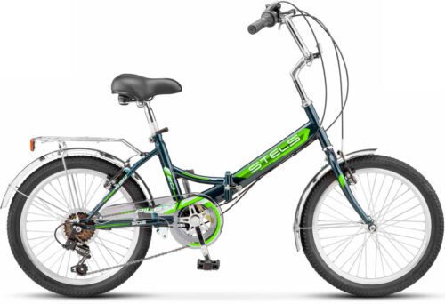Велосипед STELS Pilot 450 V 20 2025