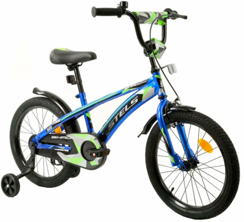 Велосипед STELS Shadow KC 18 2025