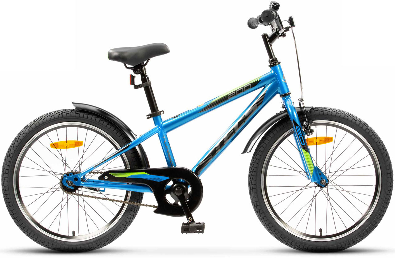 Велосипед STELS Turbo 200 VC 20 2025