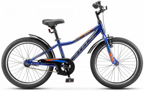 Велосипед STELS Turbo 210 VC 20 2026