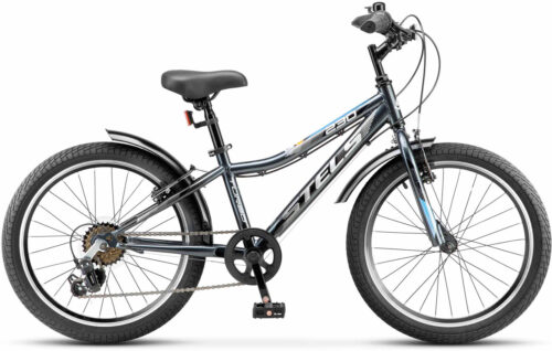 Велосипед STELS Turbo 230 V 20 2025