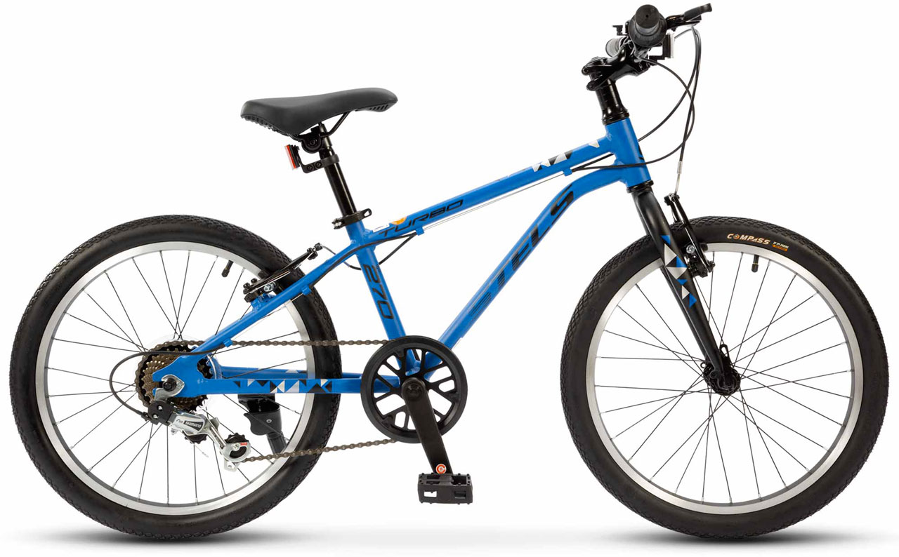 Велосипед STELS Turbo 270 V 20 2026
