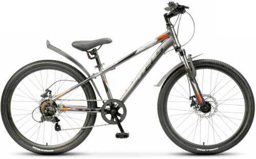 Велосипед STELS Turbo 400 MD 24 2025
