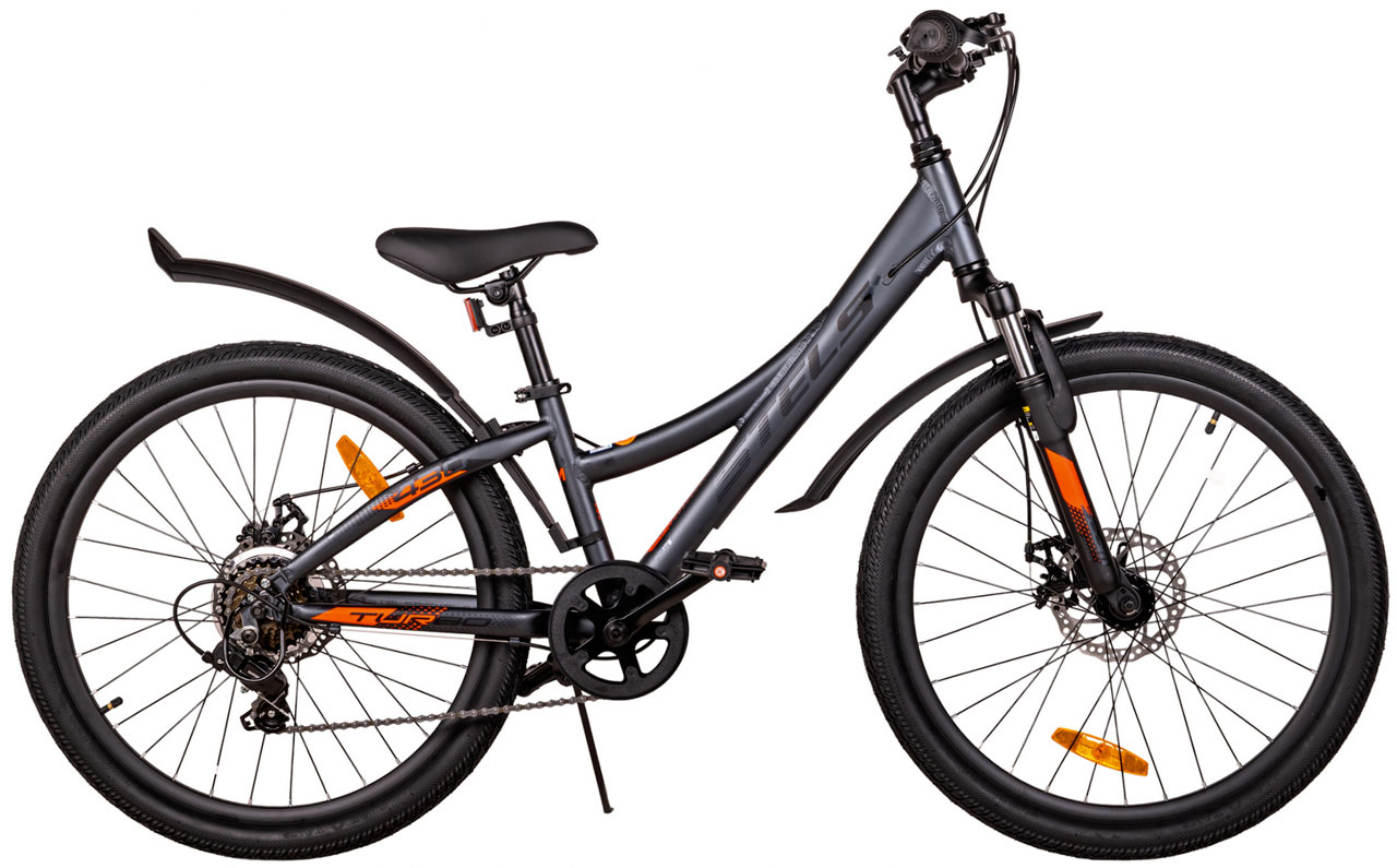 Велосипед STELS Turbo 430 MD 24 2026 — изображение 2